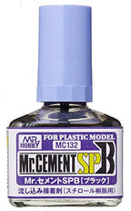 Mr. Hobby Cement Black SP