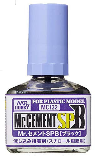 Mr. Hobby Cement Black SP