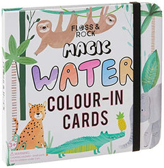 Floss & Rock Magic Water Cards Jungle 38P3416