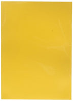 Dragon Shield Sleeves Standard Size Matte Yellow 100 Ct ATM11014