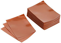 Dragon Shield Sleeves Standard Size Matte Finish Tangerine 100 Ct ATM11030