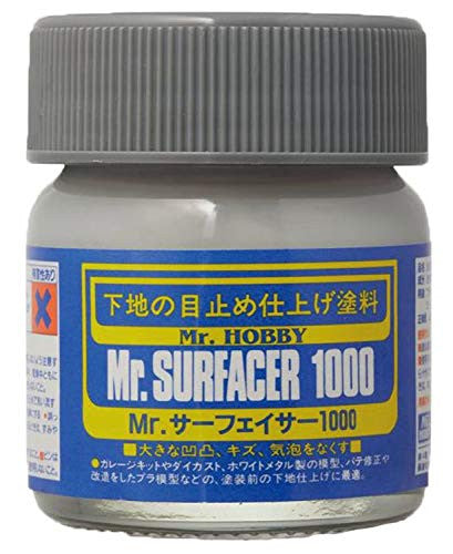 Mr. Surfacer 1000 Bottle 40ml, GSI - SF284
