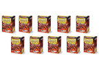 Dragon Shield Sleeves Standard Size Matte Finish Red Color Protective Card 100 Ct 10 Packs ATM11007K1