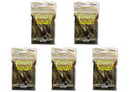 Dragon Shield Perfect Fit Sleeves 5 & 10-Packs (100 ct)