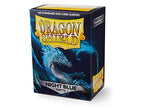 Dragon Shield Matte Night Blue Standard Size 100ct Card Sleeves 10 Packs