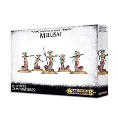 Games Workshop Warhammer Age of Sigmar Melusai Daughters of Khaine Blood Sisters 85-20