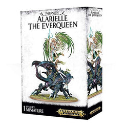 Games Workshop Warhammer Age of Sigmar Sylvaneth Alarielle The Everqueen Miniature 92-12