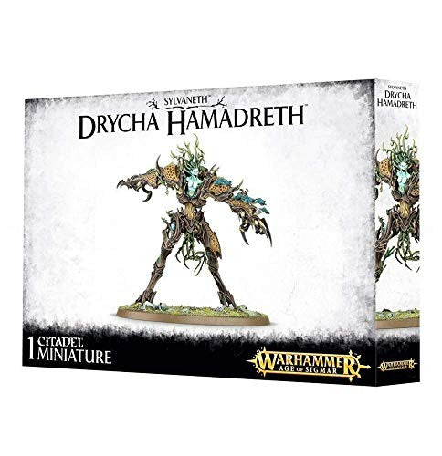 Games Workshop Warhammer Age of Sigmar Sylvaneth Drycha Hamadreth 92-15