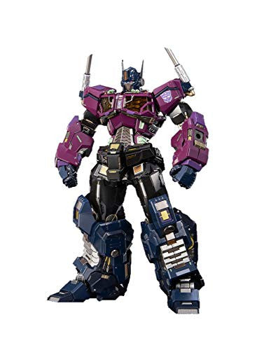 Flame Toys - Shattered Glass Optimus Prime [Transformers], Flame Toys Kuro Kara Kuri (FLM51388)