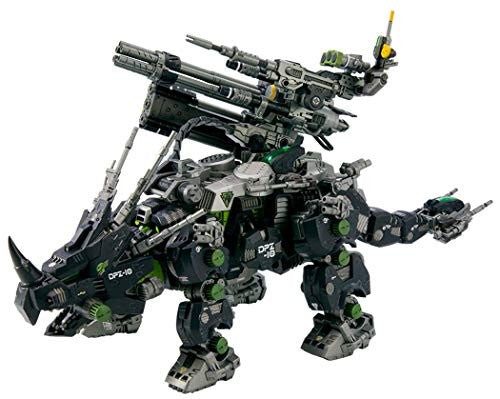 HMM ZOIDS 1/72 DPZ-10 Dark Horn Plastic Model
