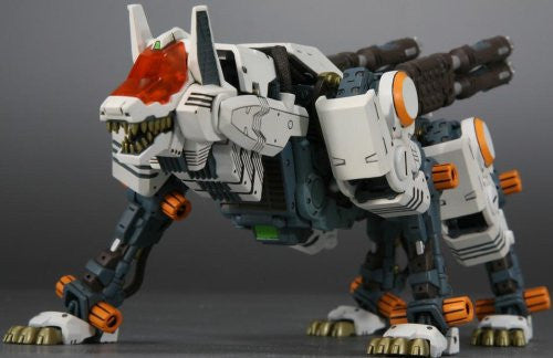 Zoids Kotobukiya 1/72 Scale Action Plastic Kit High-End Master Model 002 Command Wolf RHI-3