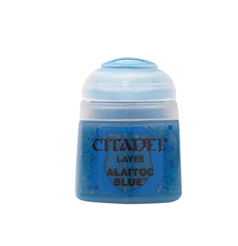 Games Workshop Citadel Layer Paint Alaitoc Blue 22-13