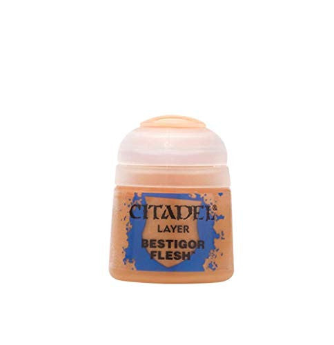 Games Workshop Citadel Layer Paint Bestigor Flesh 22-38
