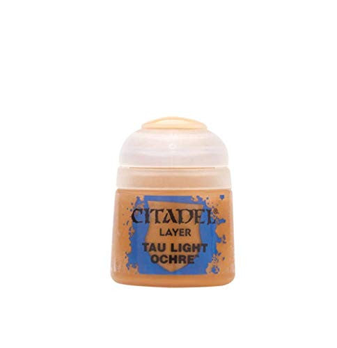 Games Workshop Citadel Layer Paint Tau Light Ochre 22-42