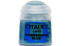 Games Workshop Citadel Layer Paint Thunderhawk Blue 22-53