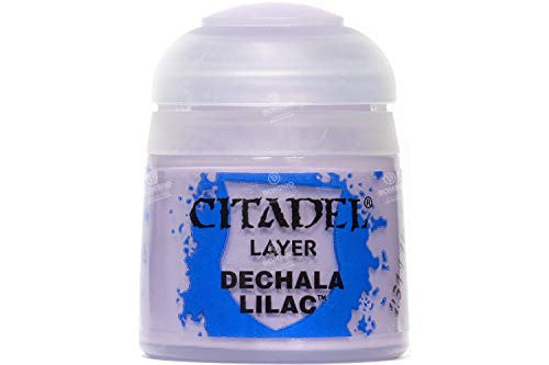 Games Workshop Citadel Layer Paint Dechala Lilac 22-82