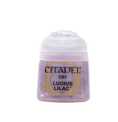 Games Workshop Citadel Dry Lucius Lilac 23-03