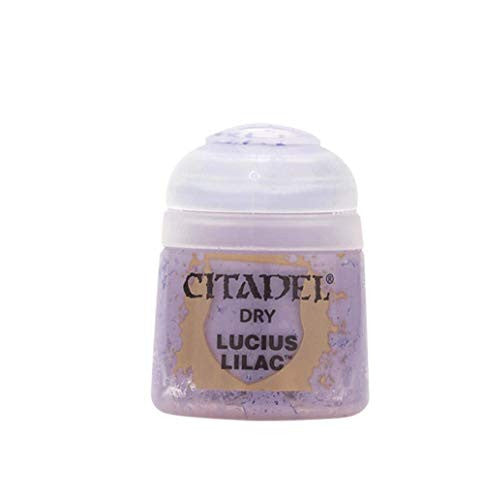Games Workshop Citadel Dry Lucius Lilac 23-03