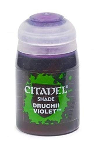 Games Workshop Citadel Shade Paint Druchii Violet 24-16