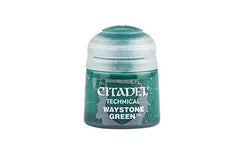 Games Workshop Citadel Technical Paint Waystone Green 27-14