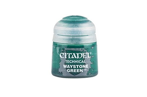 Games Workshop Citadel Technical Paint Waystone Green 27-14