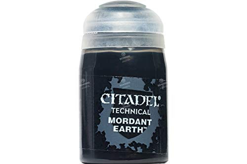 Games Workshop Citadel Technical Paint Mordant Earth 27-21