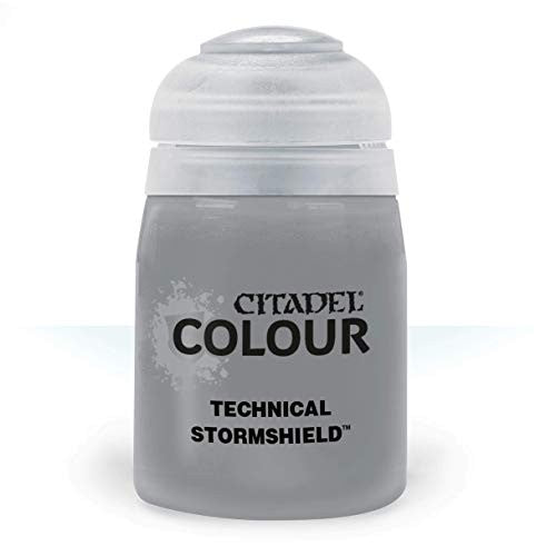 Games Workshop Citadel Technical Paint Stormshield 27-34