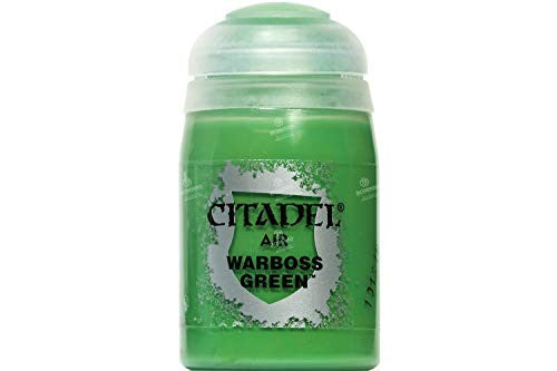 Games Workshop Citadel Air Warboss Green 28-29
