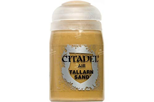 Games Workshop Citadel Air Paint Tallarn Sand 28-35
