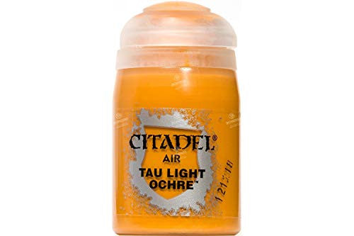 Games Workshop Citadel Colour Air Tau Light Ochre 28-39