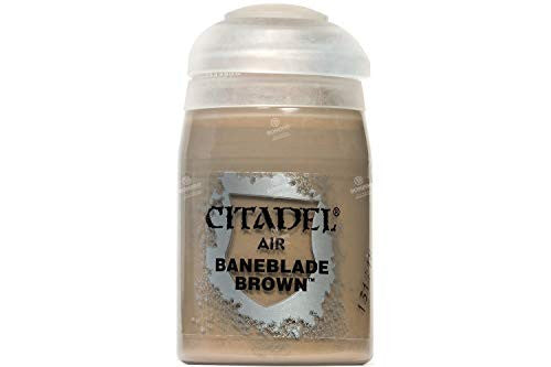 Games Workshop Citadel Air Paint Baneblade Brown 28-42