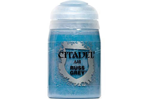 Games Workshop Citadel Air Paint Russ Grey 28-50