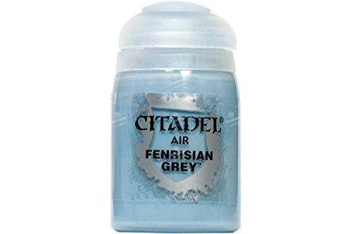 Games Workshop Citadel Air Paint Fenrisian Grey 28-51
