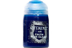 Games Workshop Citadel Air Paint Calth Blue Clear 28-56
