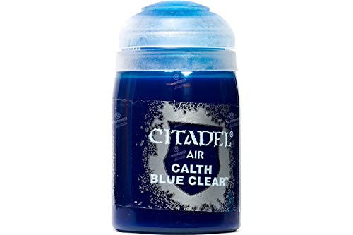 Games Workshop Citadel Air Paint Calth Blue Clear 28-56