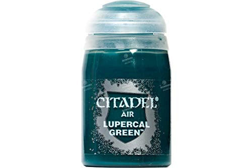 Games Workshop Citadel Air Paint Lupercal Green 28-73