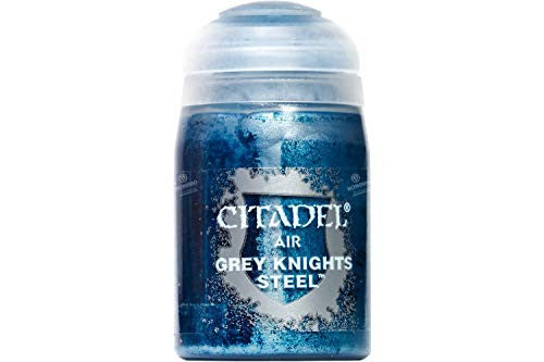 Games Workshop Citadel Air Paint Grey Knights Steel 28-79