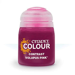 Games Workshop Citadel Contrast Paint Volupus Pink 29-14