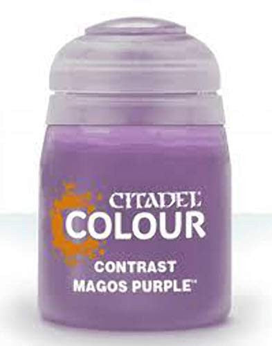 Games Workshop Citadel Contrast Paint Magos Purple 29-16