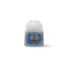 Games Workshop Citadel Layer Paint Runefang Steel 22-60