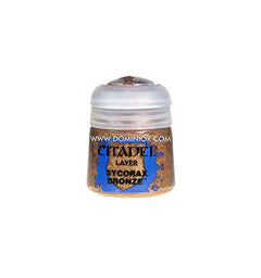 Games Workshop Citadel Layer 2 Paint Sycorax Bronze 22-64