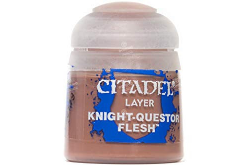 Games Workshop Citadel Layer Paint Knight Questor Flesh 22-93