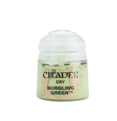 Games Workshop Citadel Dry Paint Nurgling Green 23-25