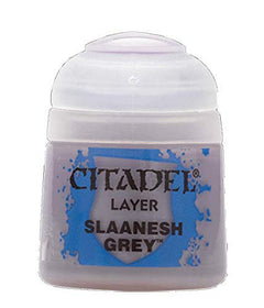 Games Workshop Citadel Dry Paint Slaanesh Grey 23-31