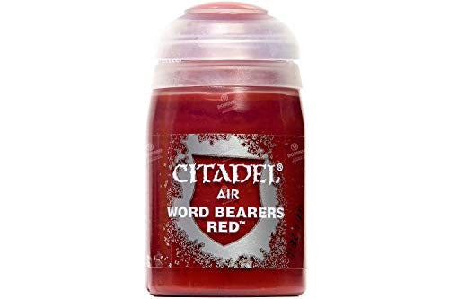Games Workshop Citadel Air Word Bearers Red 24ml 28-75