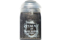 Games Workshop Citadel Air Iron Hands Steel 24ml 28-78