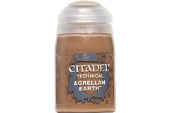 Games Workshop Citadel Technical Paint Agrellan Earth 27-22