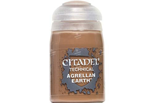 Games Workshop Citadel Technical Paint Agrellan Earth 27-22