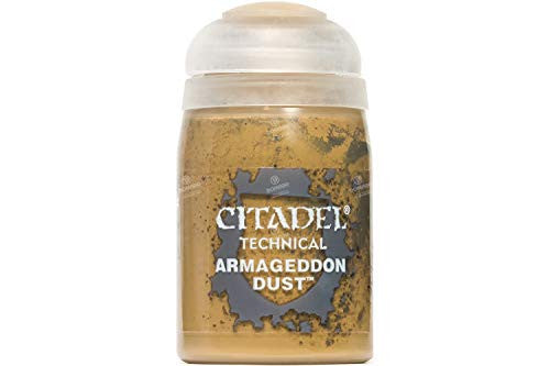 Games Workshop Citadel Technical Paint Armageddon Dust 27-28
