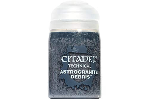 Games Workshop Citadel Technical Astrogranite Debris 27-31